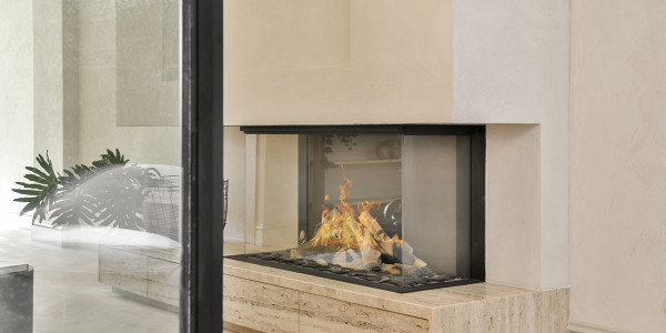 Rehabilitación / Reformas de Casas Sant Esteve de Palautordera · Chimeneas y Barbacoas