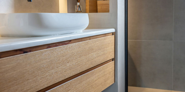 Reforma de Baños Sant Vicenç dels Horts · Instalación de Muebles y Accesorios de Baño