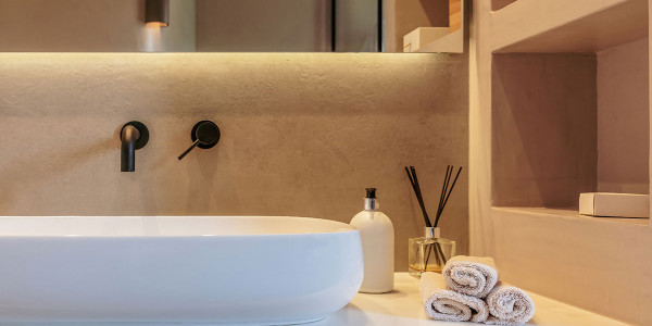 Reforma de Baños Sant Vicenç dels Horts · Amplia variedad de Revestimientos para Baños